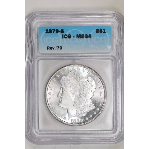 Morgan Silver Dollar