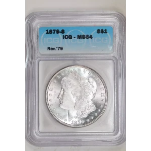 Morgan Silver Dollar