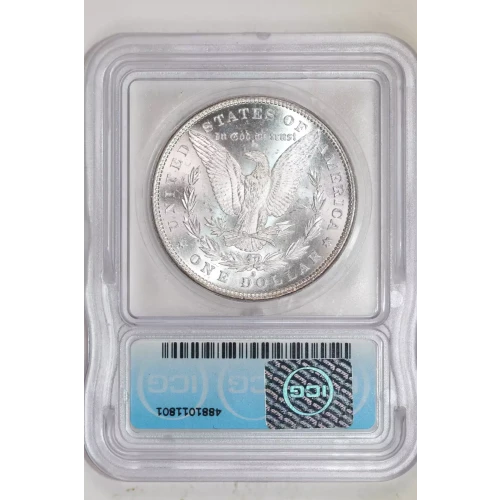 Morgan Silver Dollar