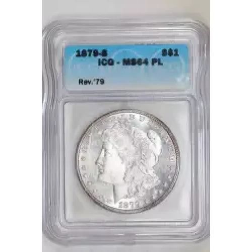 Morgan Silver Dollar