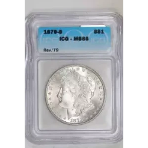 Morgan Silver Dollar