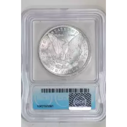 Morgan Silver Dollar