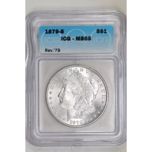 Morgan Silver Dollar