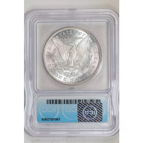Morgan Silver Dollar