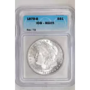 Morgan Silver Dollar