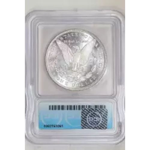 Morgan Silver Dollar