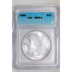 Morgan Silver Dollar