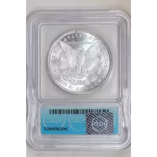 Morgan Silver Dollar (2)