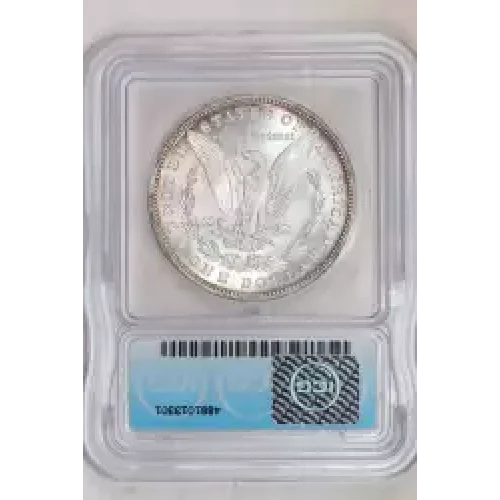 Morgan Silver Dollar (2)