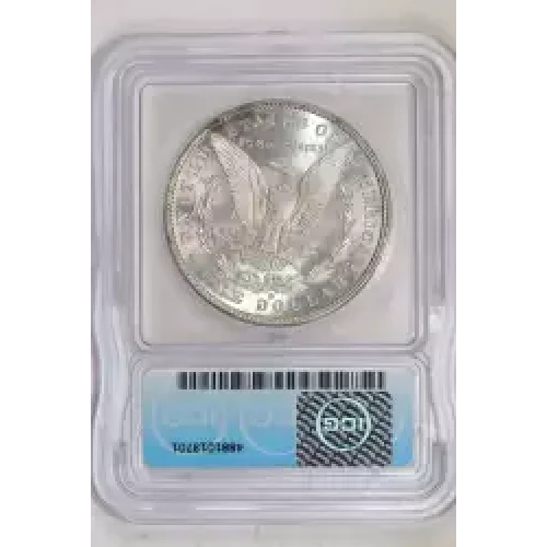 Morgan Silver Dollar