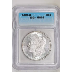 Morgan Silver Dollar