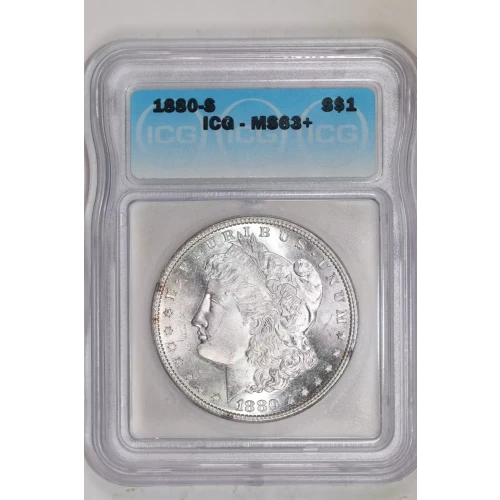 Morgan Silver Dollar