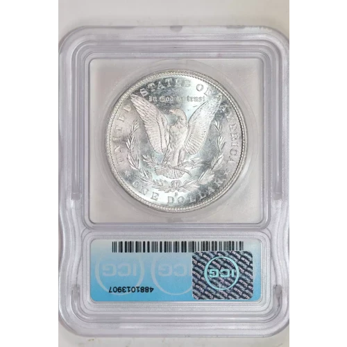 Morgan Silver Dollar