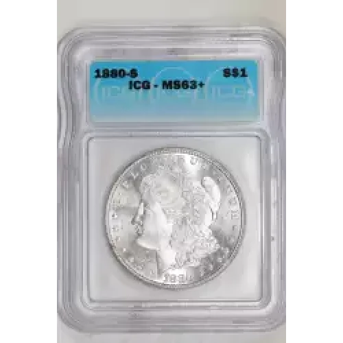 Morgan Silver Dollar