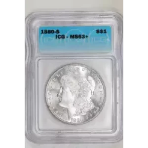 Morgan Silver Dollar
