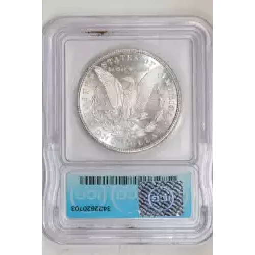 Morgan Silver Dollar