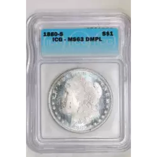 Morgan Silver Dollar