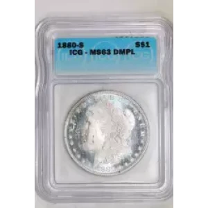 Morgan Silver Dollar