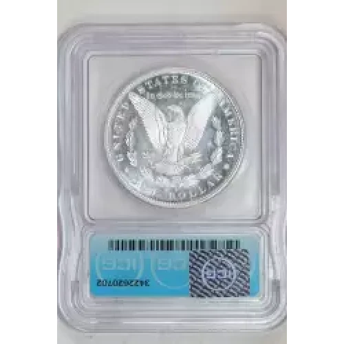 Morgan Silver Dollar