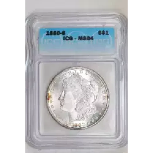 Morgan Silver Dollar