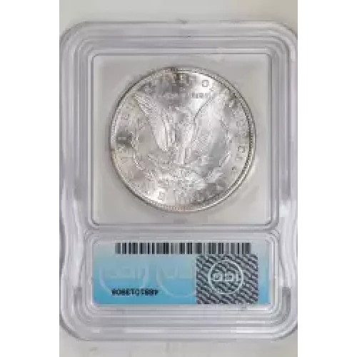 Morgan Silver Dollar