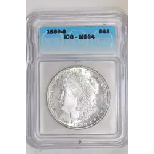 Morgan Silver Dollar