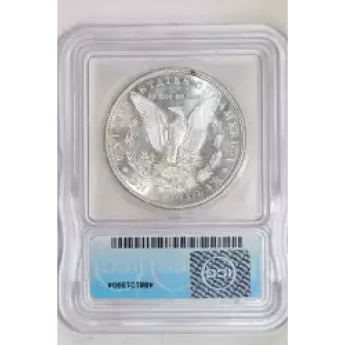Morgan Silver Dollar (2)