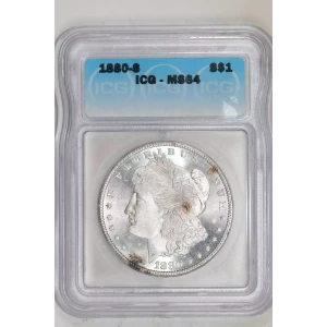 Morgan Silver Dollar