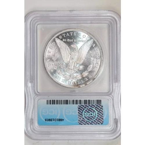 Morgan Silver Dollar