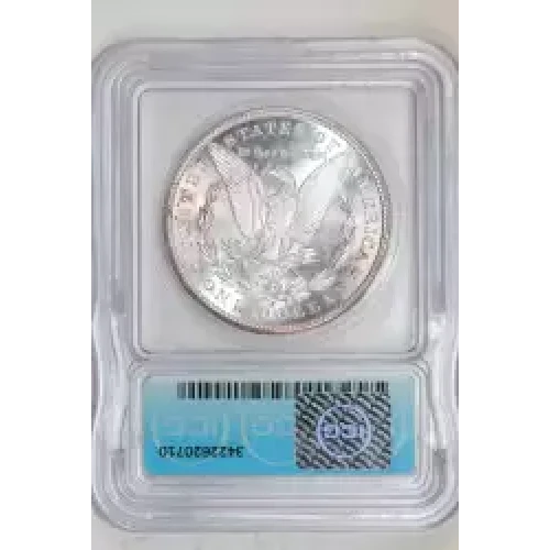 Morgan Silver Dollar