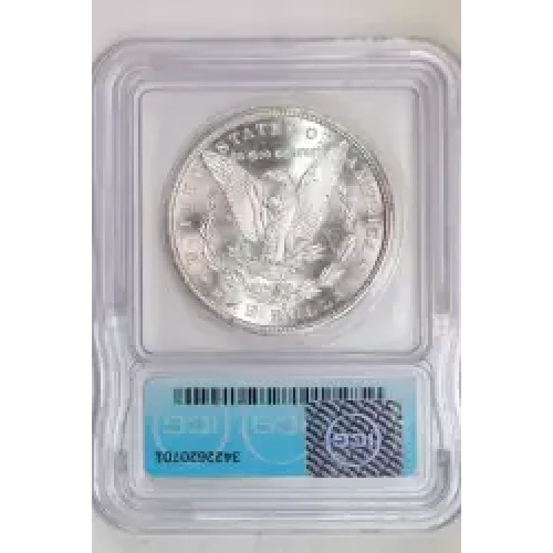 Morgan Silver Dollar
