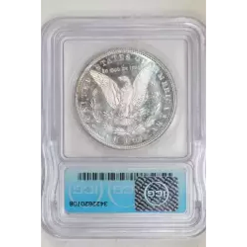 Morgan Silver Dollar