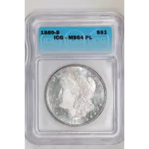 Morgan Silver Dollar