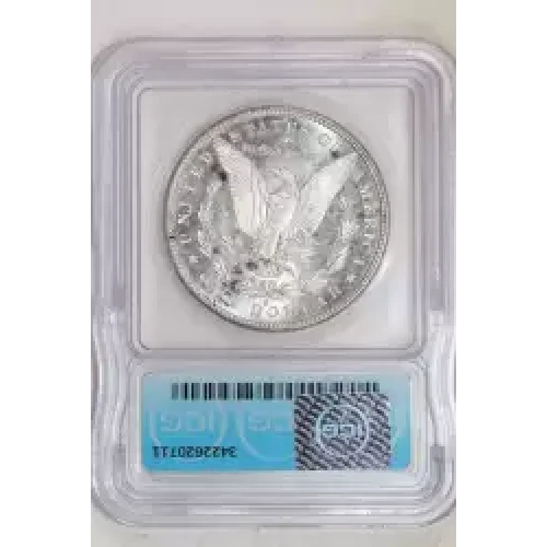 Morgan Silver Dollar