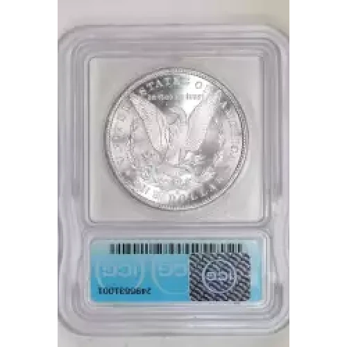 Morgan Silver Dollar