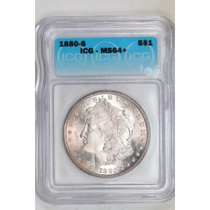 Morgan Silver Dollar