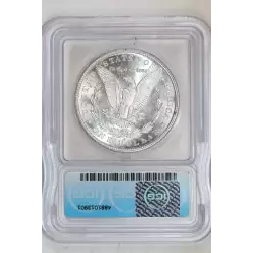 Morgan Silver Dollar (2)