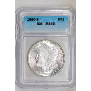 Morgan Silver Dollar