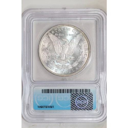 Morgan Silver Dollar