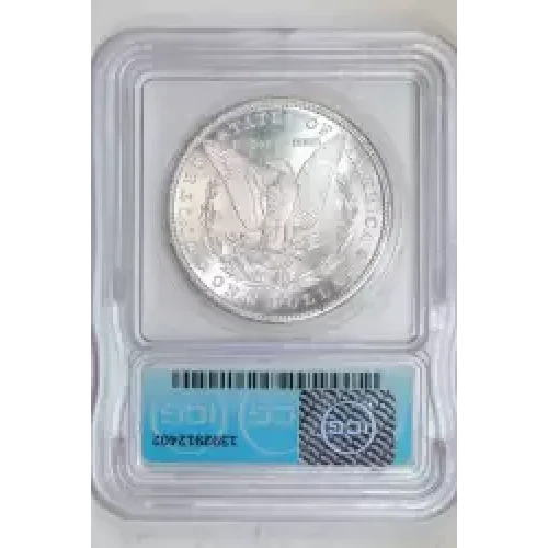 Morgan Silver Dollar
