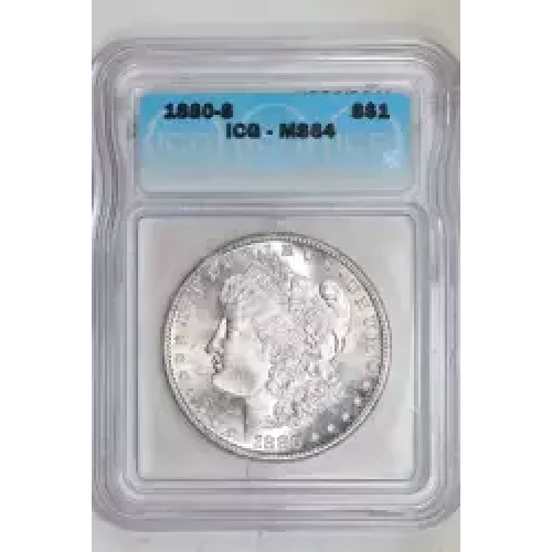 Morgan Silver Dollar