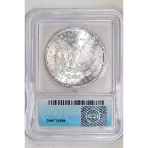 Morgan Silver Dollar