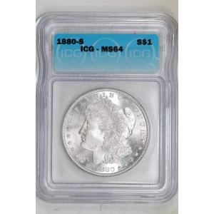 Morgan Silver Dollar
