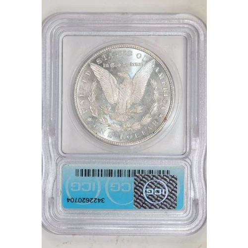 Morgan Silver Dollar