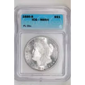 Morgan Silver Dollar