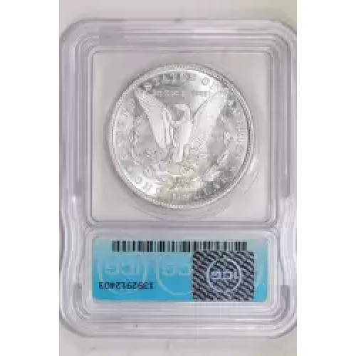 Morgan Silver Dollar