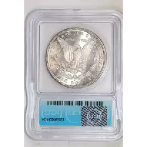 Morgan Silver Dollar