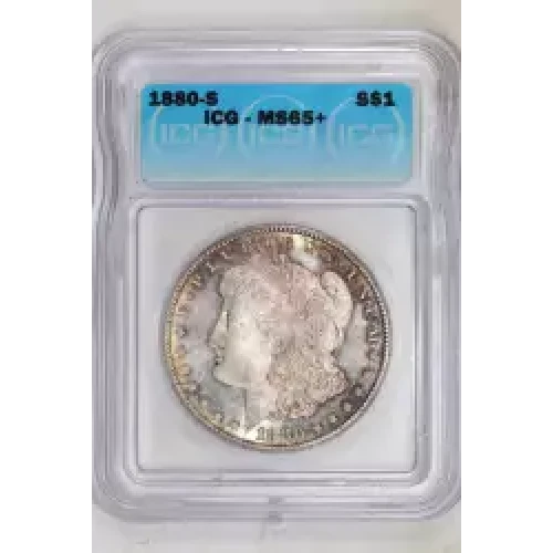Morgan Silver Dollar