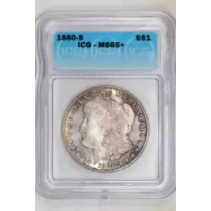 Morgan Silver Dollar