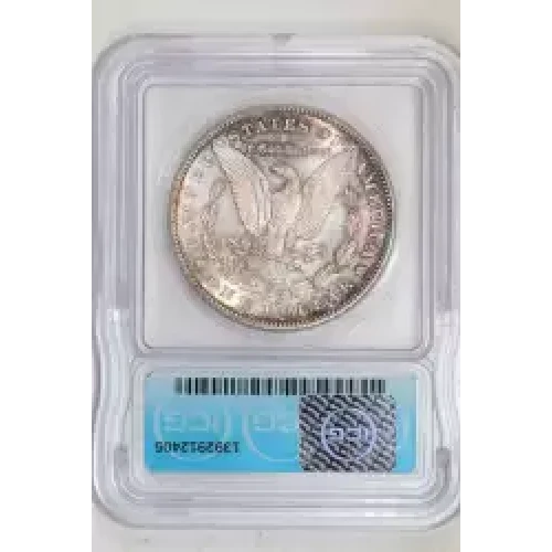 Morgan Silver Dollar
